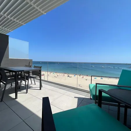 Guestready - Beachfront Naufrago'S Retreat 2 Sesimbra Exterior photo
