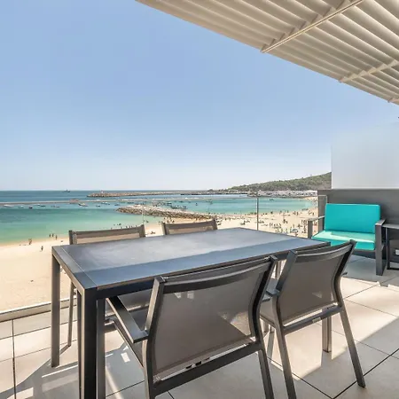 Guestready - Beachfront Naufrago'S Retreat 2 Sesimbra Exterior photo