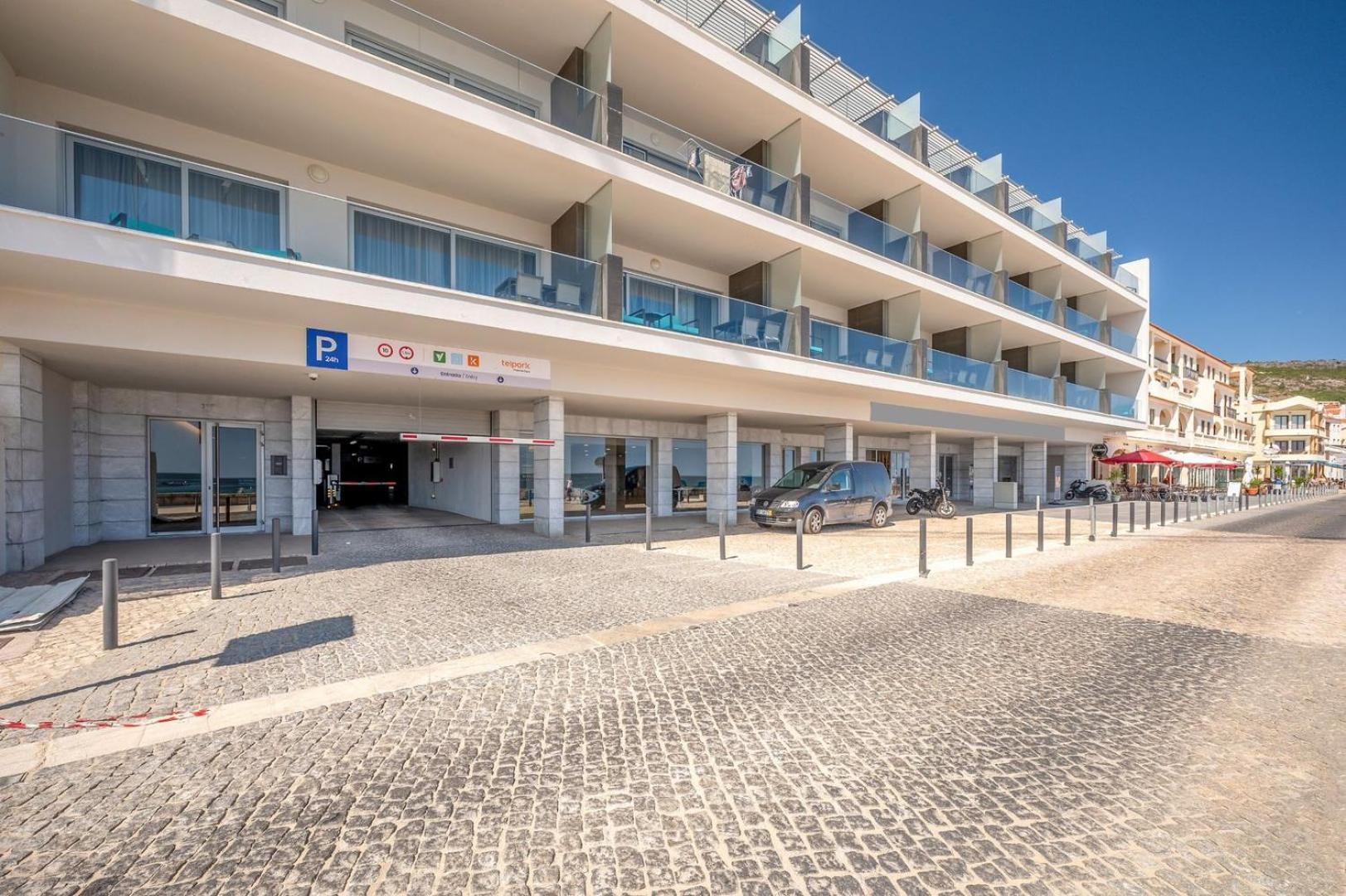 Guestready - Beachfront Naufrago's Retreat 2 Apartamento Sesimbra