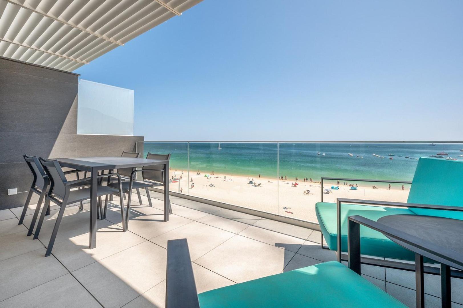 Apartment Guestready - Beachfront Naufrago's Retreat 2