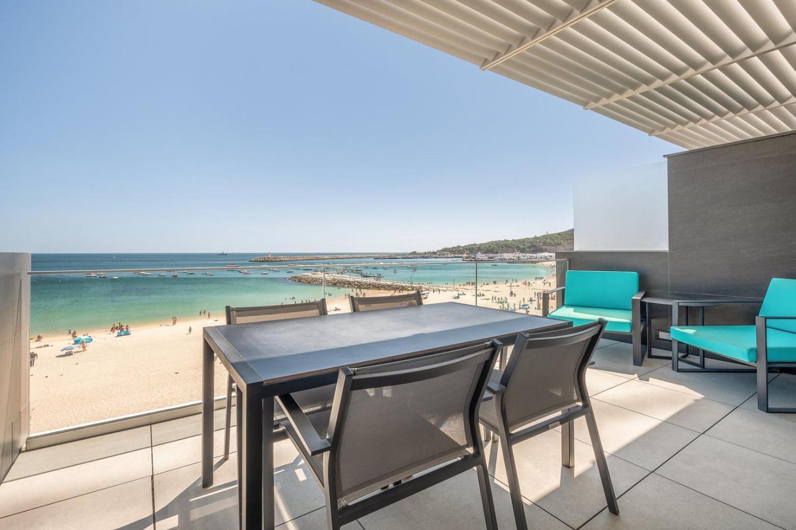 Apartment Guestready - Beachfront Naufrago's Retreat 2 *