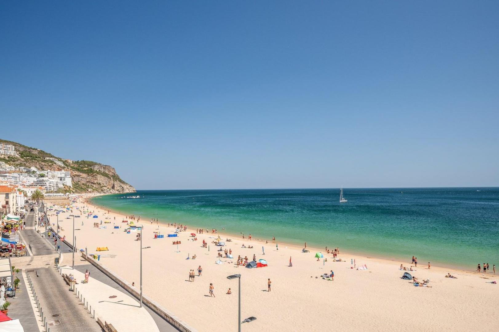 Apartamento Guestready - Beachfront Naufrago's Retreat 2 *